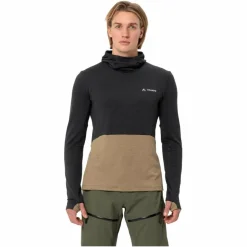 Herren Vaude Pullover Und Fleecepullover^MONVISO HOODY Herren - Fleecepullover