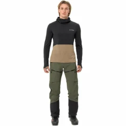 Herren Vaude Pullover Und Fleecepullover^MONVISO HOODY Herren - Fleecepullover