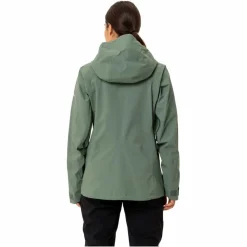 Damen Vaude Outdoorjacken^MONVISO 3L JACKET Damen - Hardshelljacke