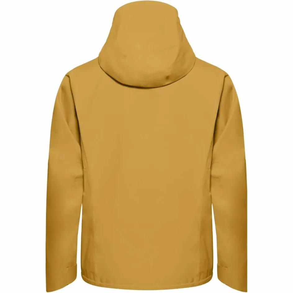 Herren Vaude Outdoorjacken^MONVISO 2,5L JACKET Herren - Regenjacke