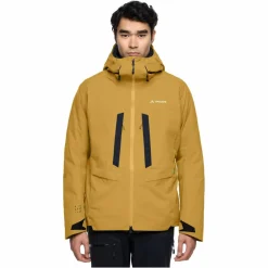 Herren Vaude Outdoorjacken^MONVISO 2,5L JACKET Herren - Regenjacke