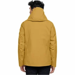 Herren Vaude Outdoorjacken^MONVISO 2,5L JACKET Herren - Regenjacke