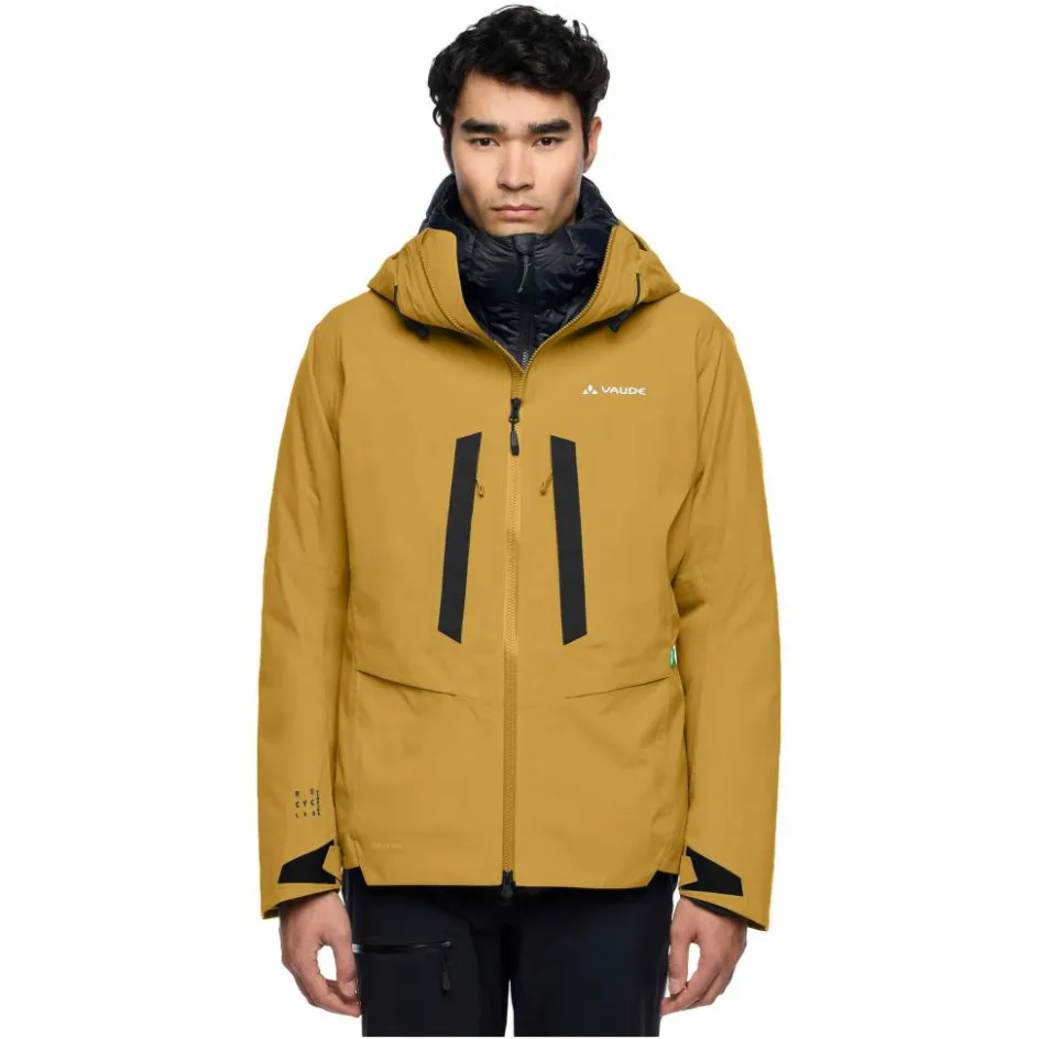 Herren Vaude Outdoorjacken^MONVISO 2,5L JACKET Herren - Regenjacke