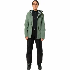 Damen Vaude Outdoorhosen^MONVISO 3L PANTS Damen - Skihose