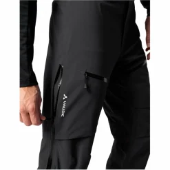Herren Vaude Outdoorhosen^MONVISO 3L PANTS Herren - Hardshellhose