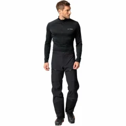 Herren Vaude Outdoorhosen^MONVISO 3L PANTS Herren - Hardshellhose