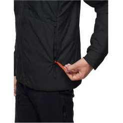 Herren Vaude Outdoorjacken^MONVISO WARM JACKET Herren - Isolationsjacke