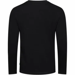 Herren Vaude Funktionsunterwäsche^MONVISO WOOL LS T-SHIRT II Herren - Baselayer-Shirt