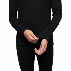 Herren Vaude Funktionsunterwäsche^MONVISO WOOL LS T-SHIRT II Herren - Baselayer-Shirt