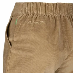 Online NAJUN CORD PANTS Damen - Freizeithose Damen Outdoorhosen