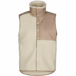 Outlet NAJUN FLEECE VEST Damen - Fleeceweste Damen Outdoorjacken