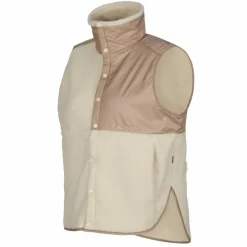 Outlet NAJUN FLEECE VEST Damen - Fleeceweste Damen Outdoorjacken