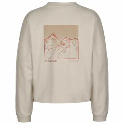 Sale NAJUN LS SHIRT Damen - Sweatshirt Damen Pullover Und Fleecepullover