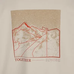 Sale NAJUN LS SHIRT Damen - Sweatshirt Damen Pullover Und Fleecepullover