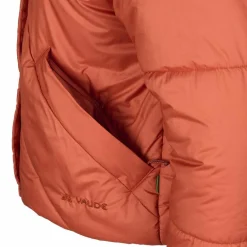 Best NAJUN PADDED JACKET Damen - Winterjacke Damen Outdoorjacken