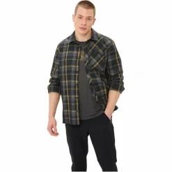 NESHAN LS SHIRT IV Herren - Outdoor Hemd Herren Hemden