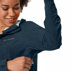 Damen Vaude Outdoorjacken^NEYLAND 2.5L JACKET Damen - Regenjacke