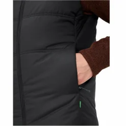 Herren Vaude Outdoorjacken^NEYLAND PADDED VEST II Herren - Weste