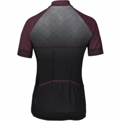 Damen Vaude Shirts Und Tops^POSTA HZ TRICOT II Damen - Fahrradtrikot