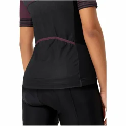 Damen Vaude Shirts Und Tops^POSTA HZ TRICOT II Damen - Fahrradtrikot