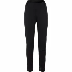 Damen Vaude Outdoorhosen^POSTA WARM TIGHTS II Damen - Fahrradhose
