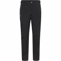 Damen Vaude Outdoorhosen^QIMSA LIGHT SOFTSHELL PANTS Damen - Fahrradhose