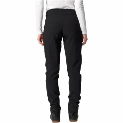 Damen Vaude Outdoorhosen^QIMSA LIGHT SOFTSHELL PANTS Damen - Fahrradhose