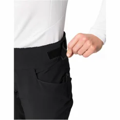 Damen Vaude Outdoorhosen^QIMSA LIGHT SOFTSHELL PANTS Damen - Fahrradhose