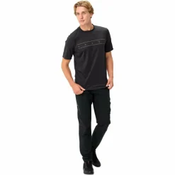 Herren Vaude Shirts Und Tops^QIMSA LOGO SHIRT Herren - Fahrradtrikot