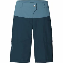 Damen Vaude Outdoorhosen^QIMSA SHORTS Damen - Radshorts
