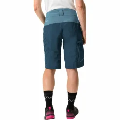 Damen Vaude Outdoorhosen^QIMSA SHORTS Damen - Radshorts