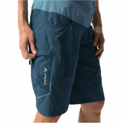 Damen Vaude Outdoorhosen^QIMSA SHORTS Damen - Radshorts