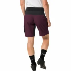 Damen Vaude Outdoorhosen^QIMSA SHORTY Damen - Radshorts