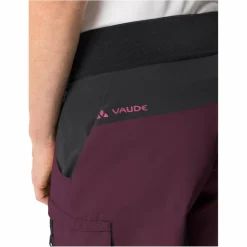 Damen Vaude Outdoorhosen^QIMSA SHORTY Damen - Radshorts