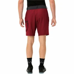 Herren Vaude Outdoorhosen^QIMSA SHORTY Herren - Radshorts