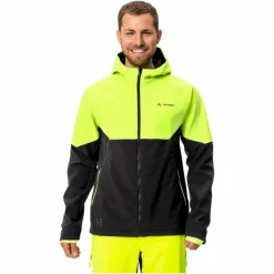 Herren Vaude Outdoorjacken^QIMSA SOFTSHELL JACKET Herren - Softshelljacke