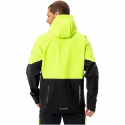 Herren Vaude Outdoorjacken^QIMSA SOFTSHELL JACKET Herren - Softshelljacke