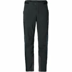 Herren Vaude Outdoorhosen^QIMSA SOFTSHELL PANTS II S/S+L/S Herren - Fahrradhose