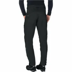 Herren Vaude Outdoorhosen^QIMSA SOFTSHELL PANTS II S/S+L/S Herren - Fahrradhose