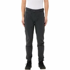 Damen Vaude Outdoorhosen^QIMSA SOFTSHELL PANTS II S/S Damen - Fahrradhose