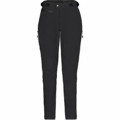 Damen Vaude Outdoorhosen^QIMSA SOFTSHELL PANTS II Damen - Softshellhose