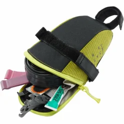 Best RACE LIGHT L LUMINUM Unisex - Satteltasche Reflektierendes Zubehör|Fahrradtaschen Und Fahrradrucksäcke