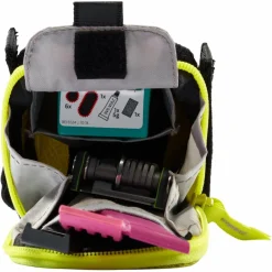 Best RACE LIGHT L LUMINUM Unisex - Satteltasche Reflektierendes Zubehör|Fahrradtaschen Und Fahrradrucksäcke