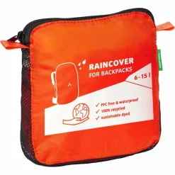 New RAINCOVER FOR BACKPACKS 6-15L - Regenhülle Rucksackzubehör Und Ersatzteile
