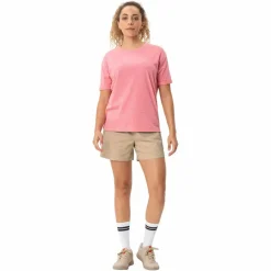 Damen Vaude Outdoorhosen^REDMONT SHORTS III Damen - Shorts