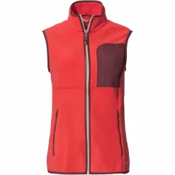 Sale ROSEMOOR FLEECE VEST Damen - Fleeceweste Damen Outdoorjacken