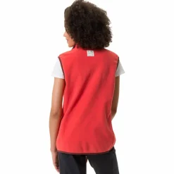 Sale ROSEMOOR FLEECE VEST Damen - Fleeceweste Damen Outdoorjacken