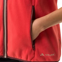 Sale ROSEMOOR FLEECE VEST Damen - Fleeceweste Damen Outdoorjacken