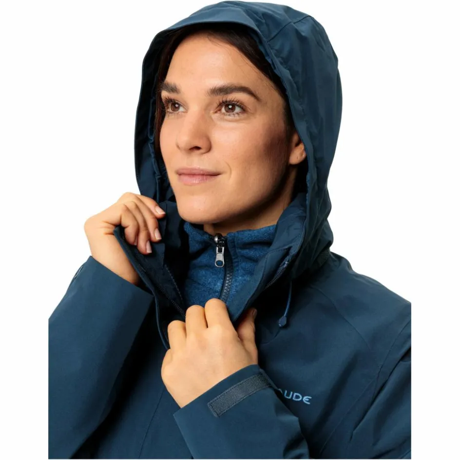 Sale ROSEMOOR 3IN1 JACKET II Damen - Doppeljacke Damen Outdoorjacken