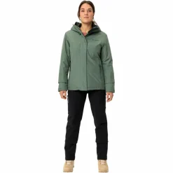 Hot ROSEMOOR PADDED JACKET II Damen - Winterjacke Damen Outdoorjacken